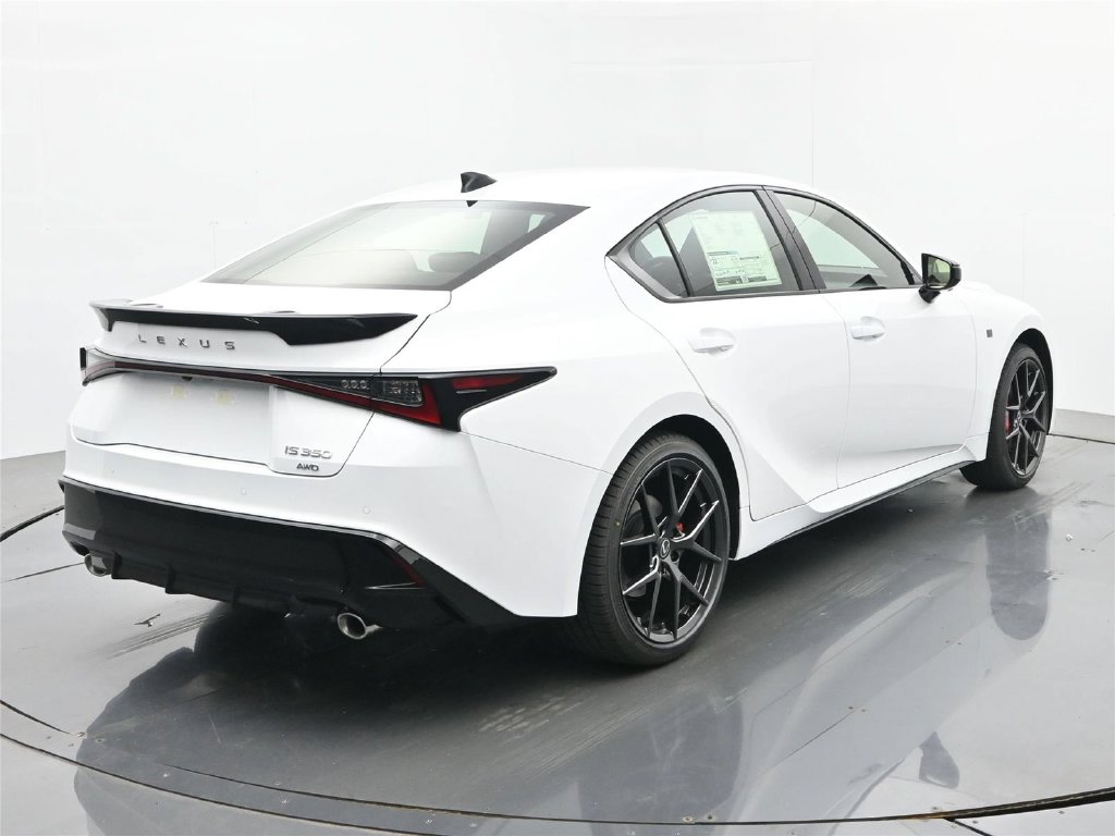 2026 Lexus IS 5