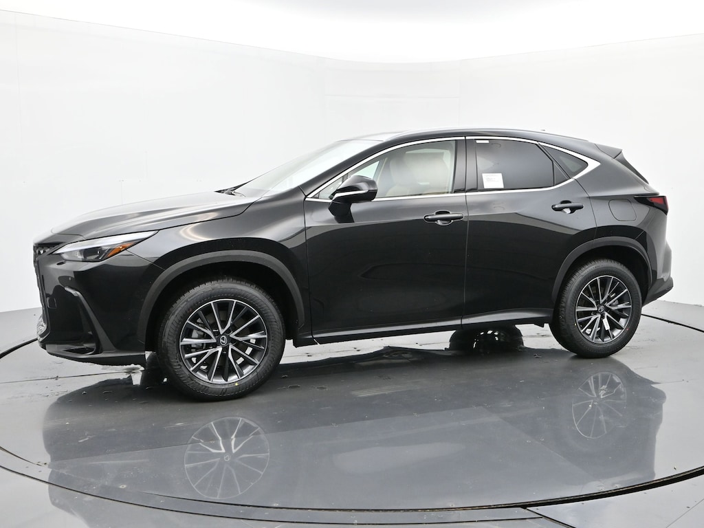 New 2026 Lexus NX 350 AWD SUV