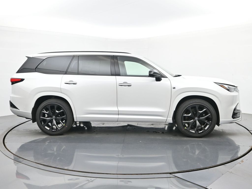 2026 Lexus TX Hybrid 6