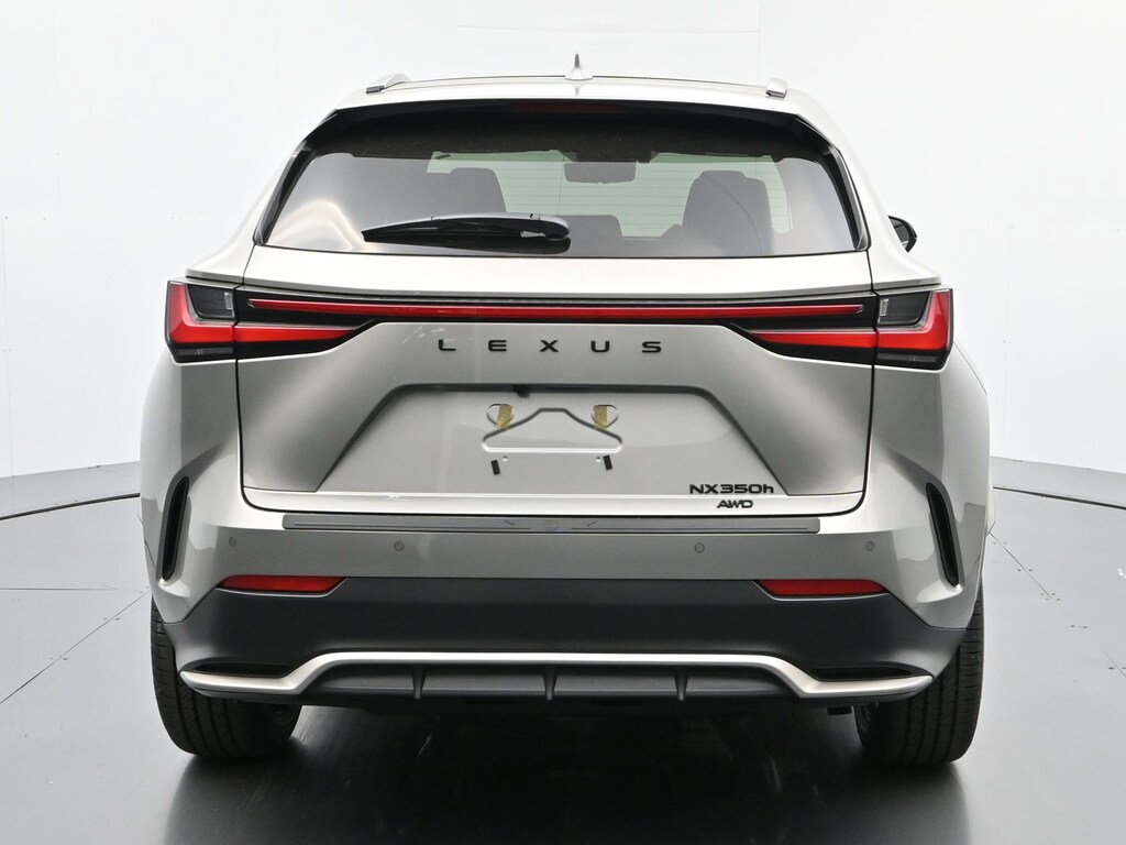 New 2026 Lexus NX HYBRID 350h F SPORT HANDLING AWD SUV