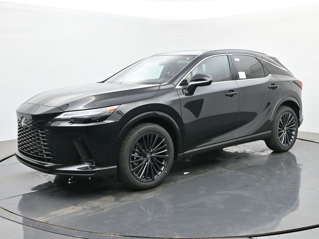 2026 Lexus RX