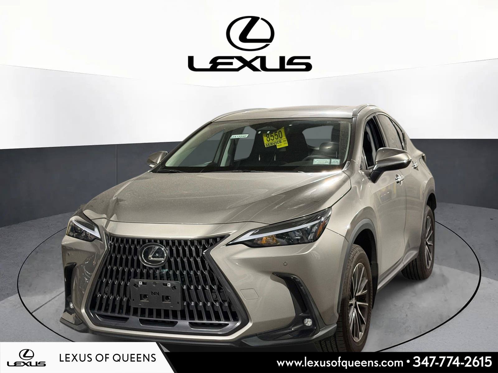 2025 Lexus NX