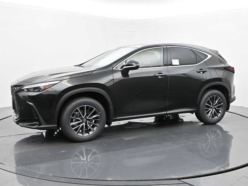 New 2026 Lexus NX 350 AWD SUV