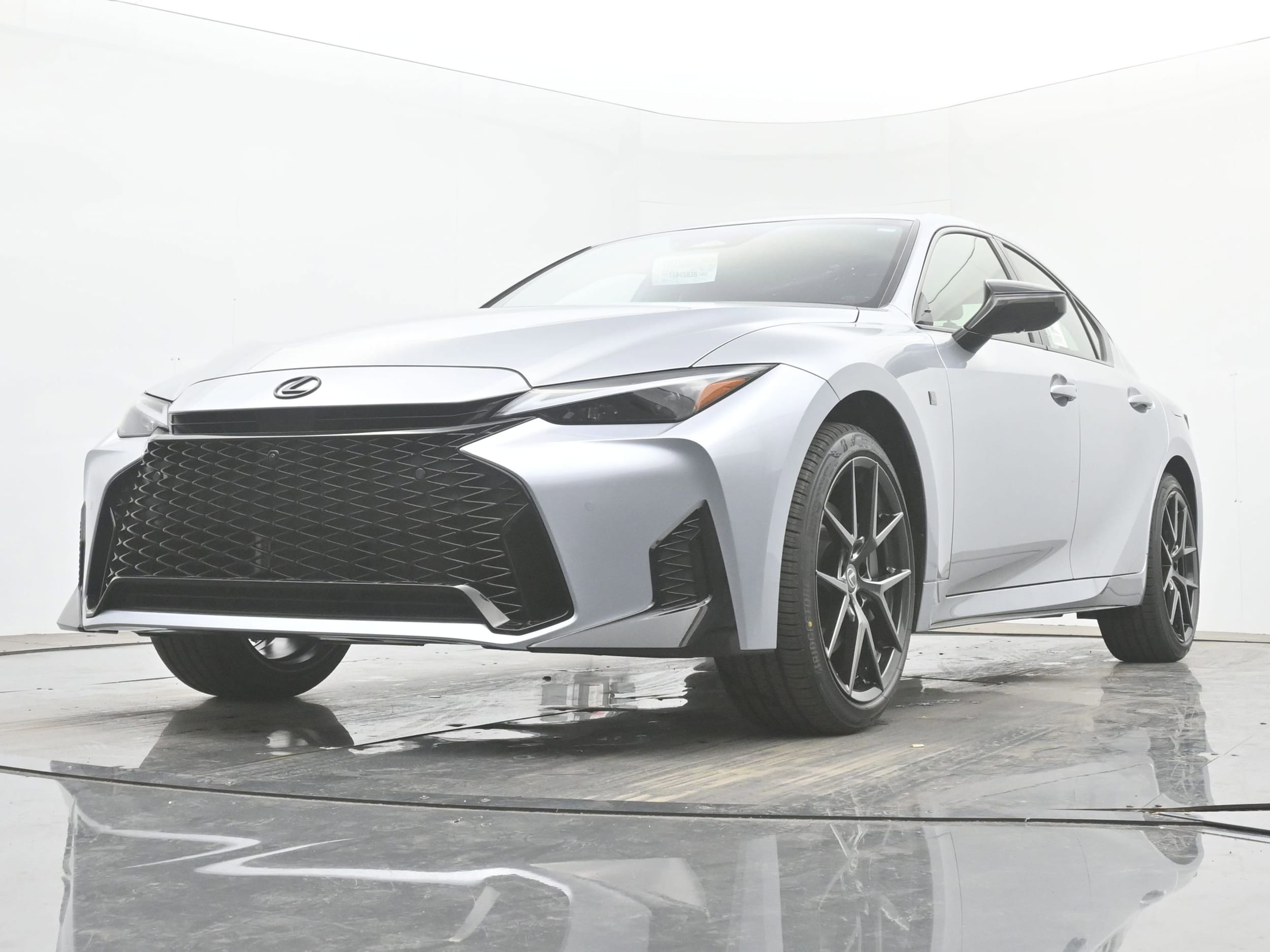 2026 Lexus IS 350 F SPORT DESIGN - Photo 15