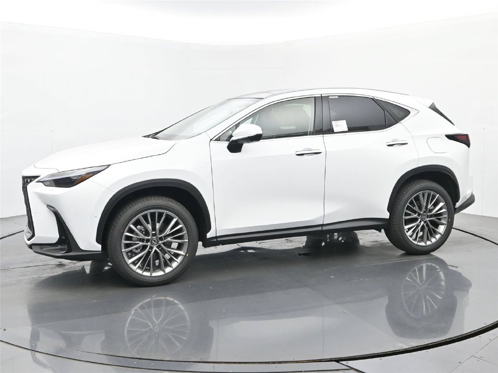 2026 Lexus NX 2