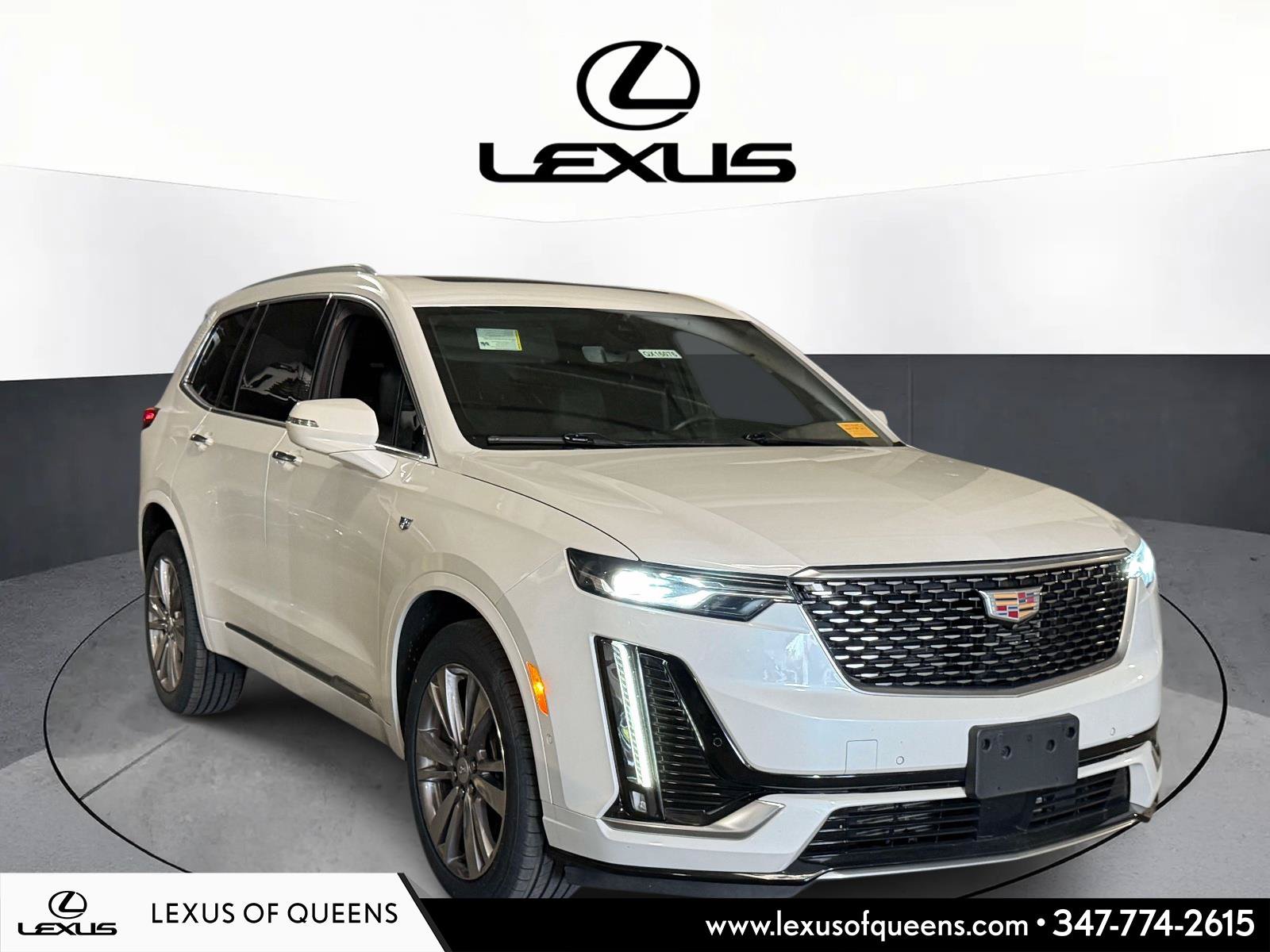 2023 Cadillac XT6