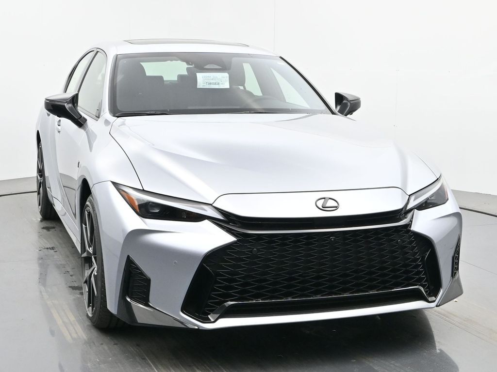 2026 Lexus IS 350 F SPORT DESIGN - Photo 8