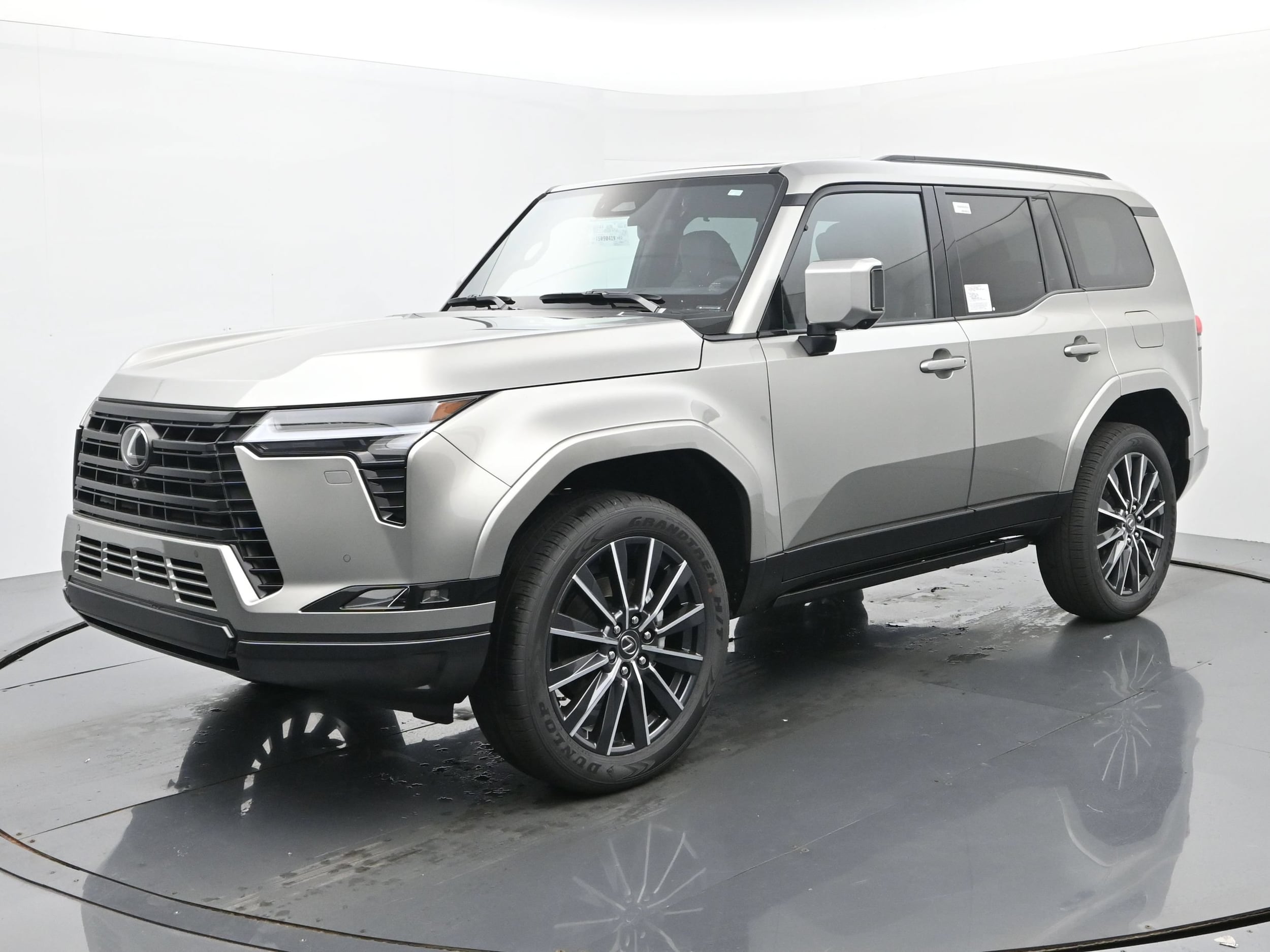 2026 Lexus GX Luxury+