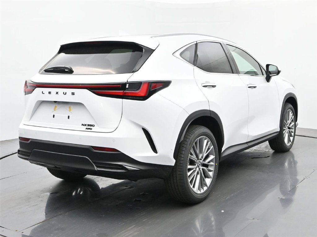 2026 Lexus NX 5