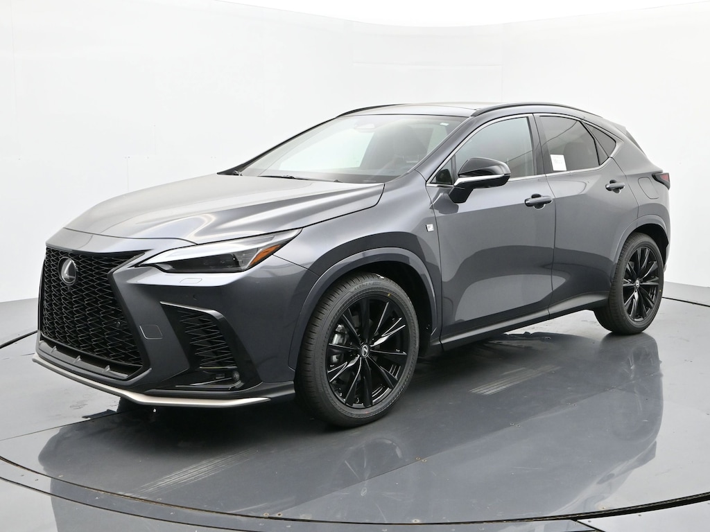 New 2026 Lexus NX HYBRID 350h F SPORT HANDLING AWD SUV