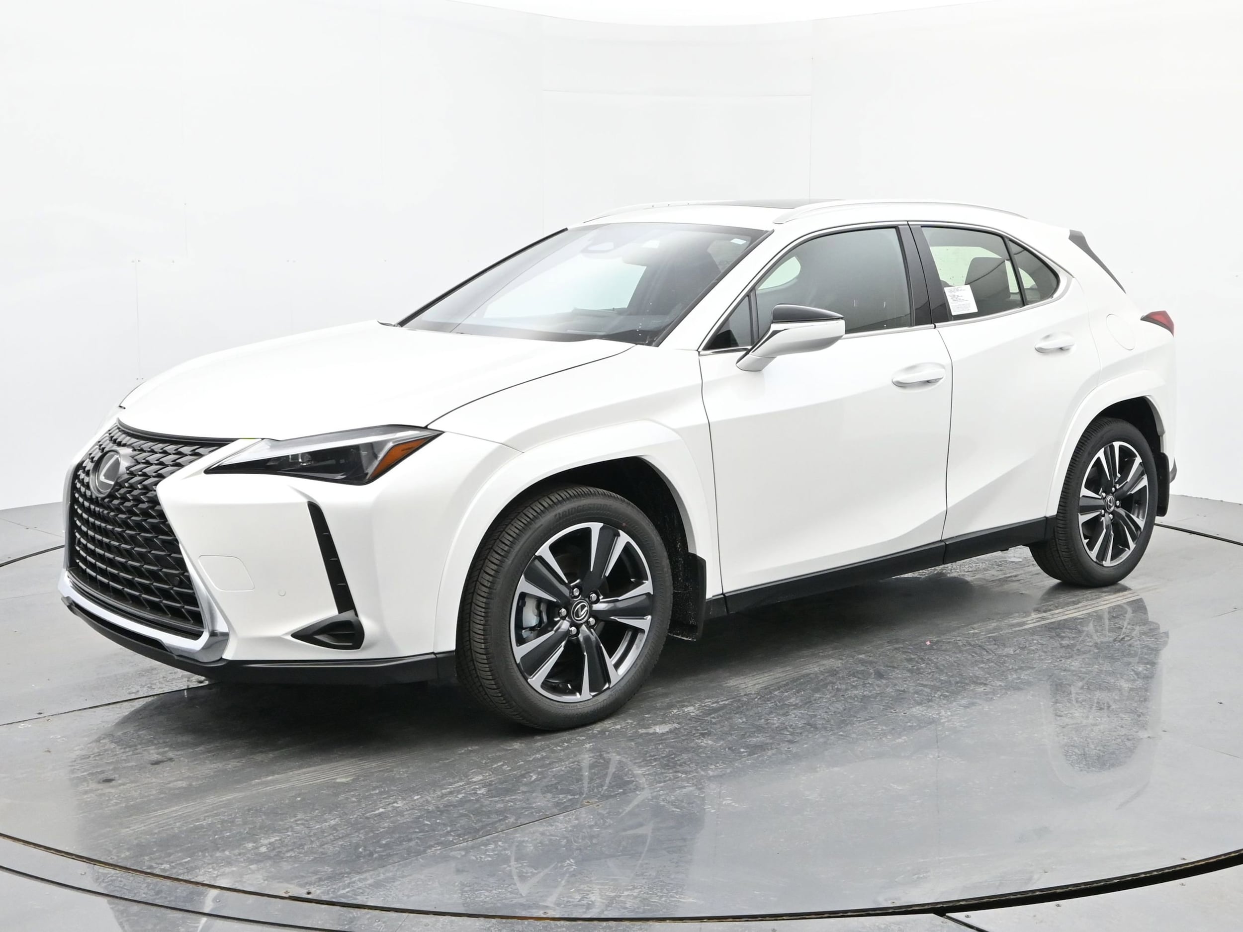 2025 Lexus UX Hybrid 300h Premium's photo