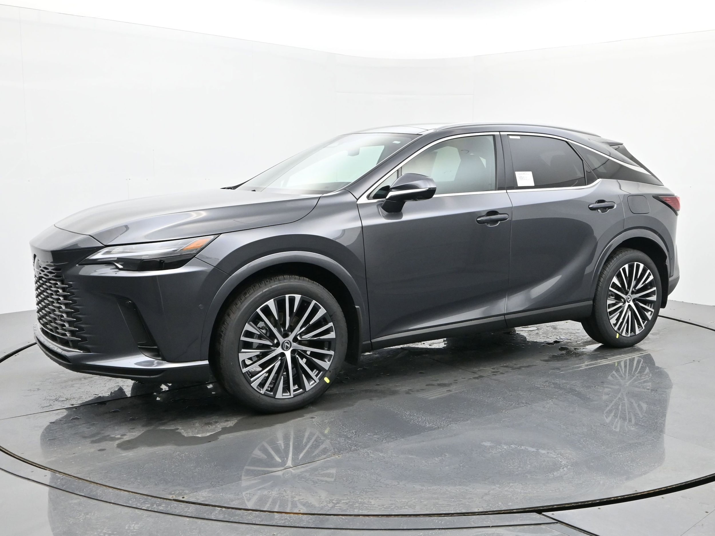 2026 Lexus RX Hybrid 350h's photo