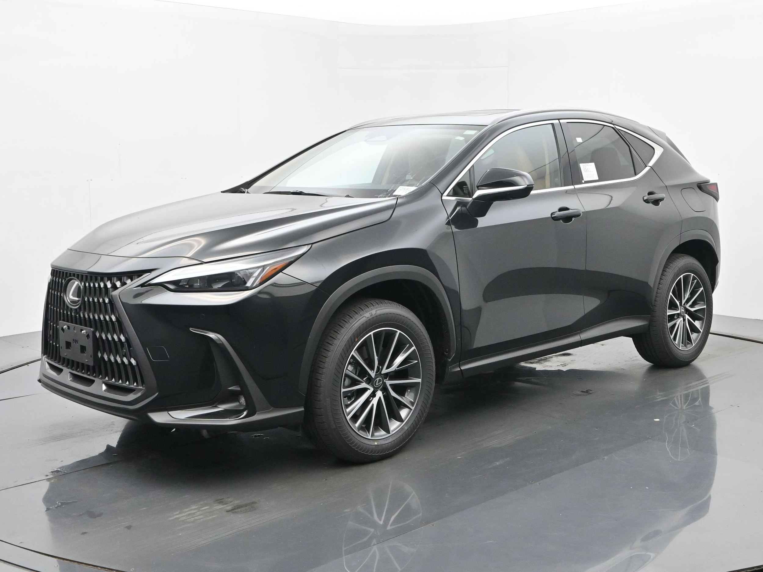 2026 Lexus NX