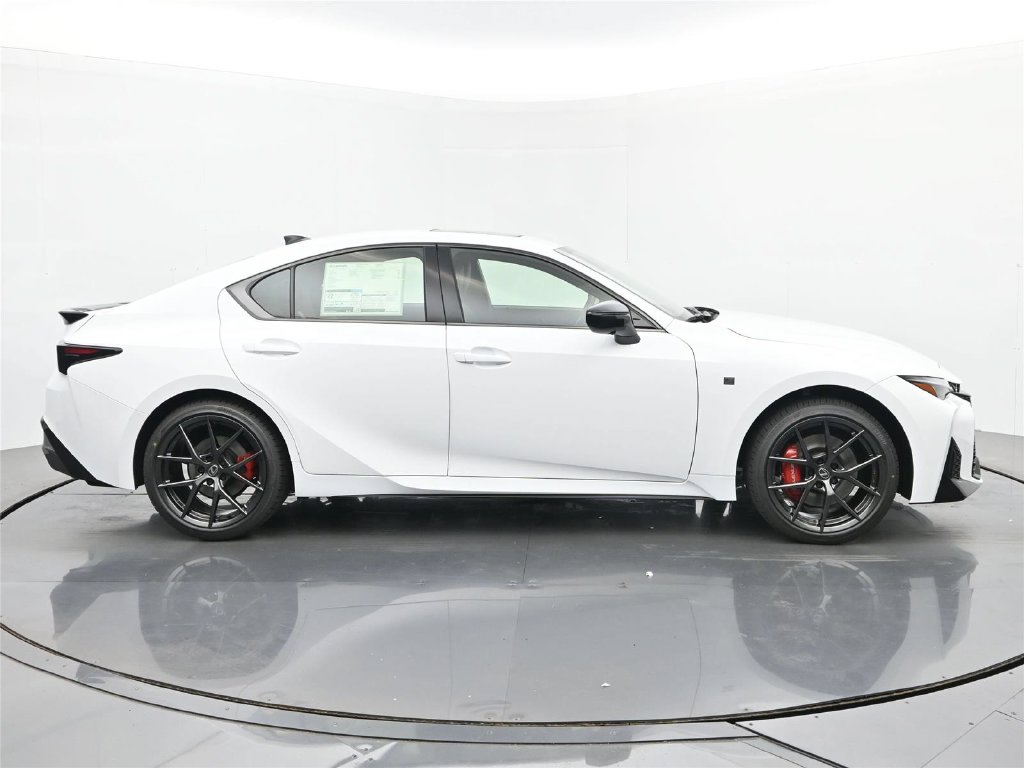 2026 Lexus IS 6