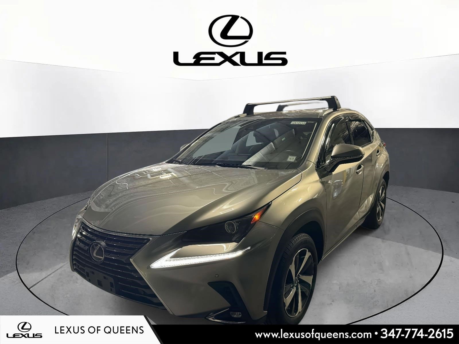 2021 Lexus NX 300 Base