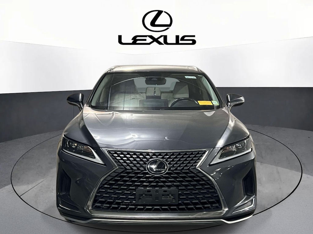 Used 2020 Lexus RX 350 SUV