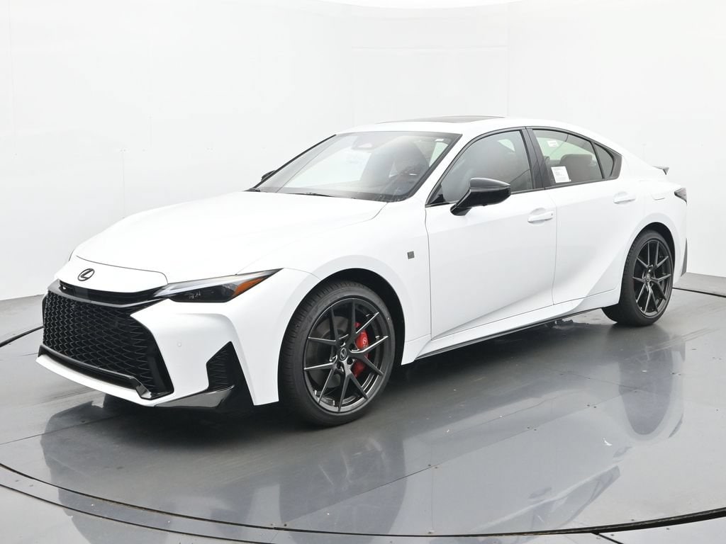 2026 Lexus IS
