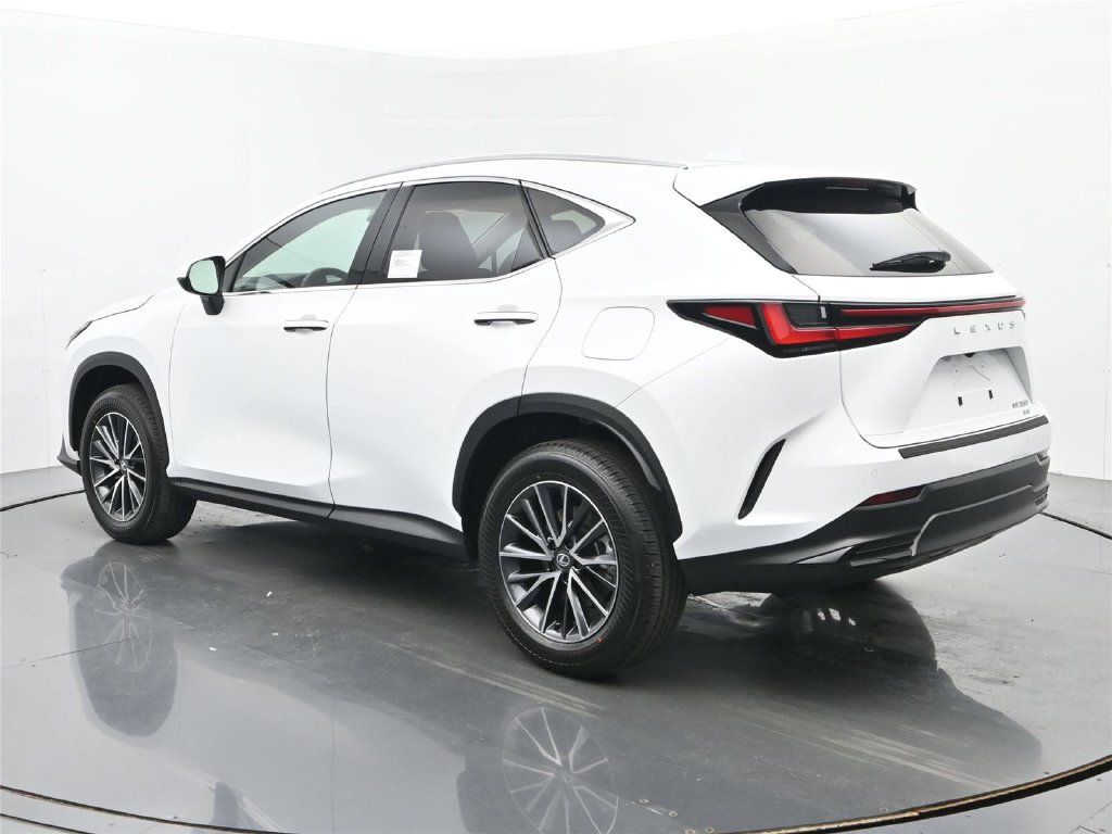 2026 Lexus NX 3