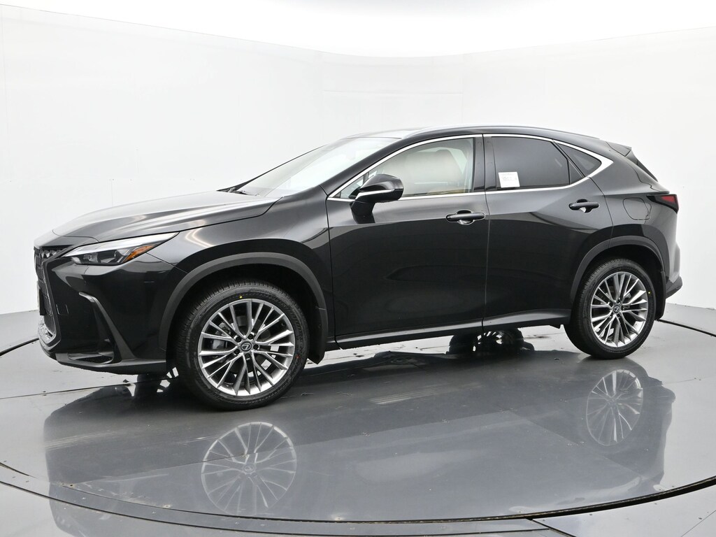 New 2026 Lexus NX 350 PREMIUM AWD SUV