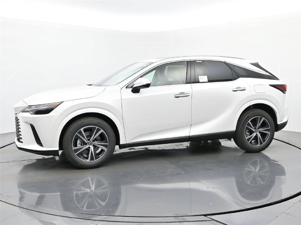 2026 Lexus RX 2