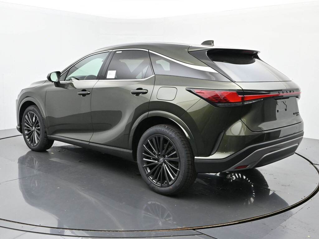 New 2026 Lexus RX 350 PREMIUM AWD SUV