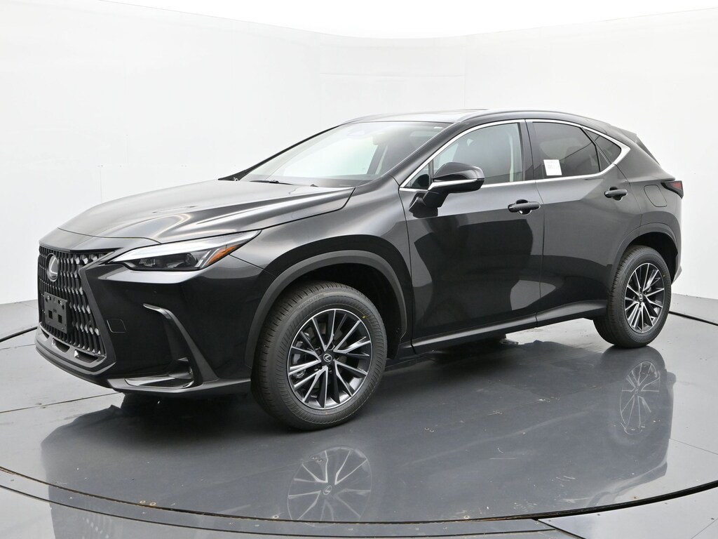 New 2026 Lexus NX 350 AWD SUV