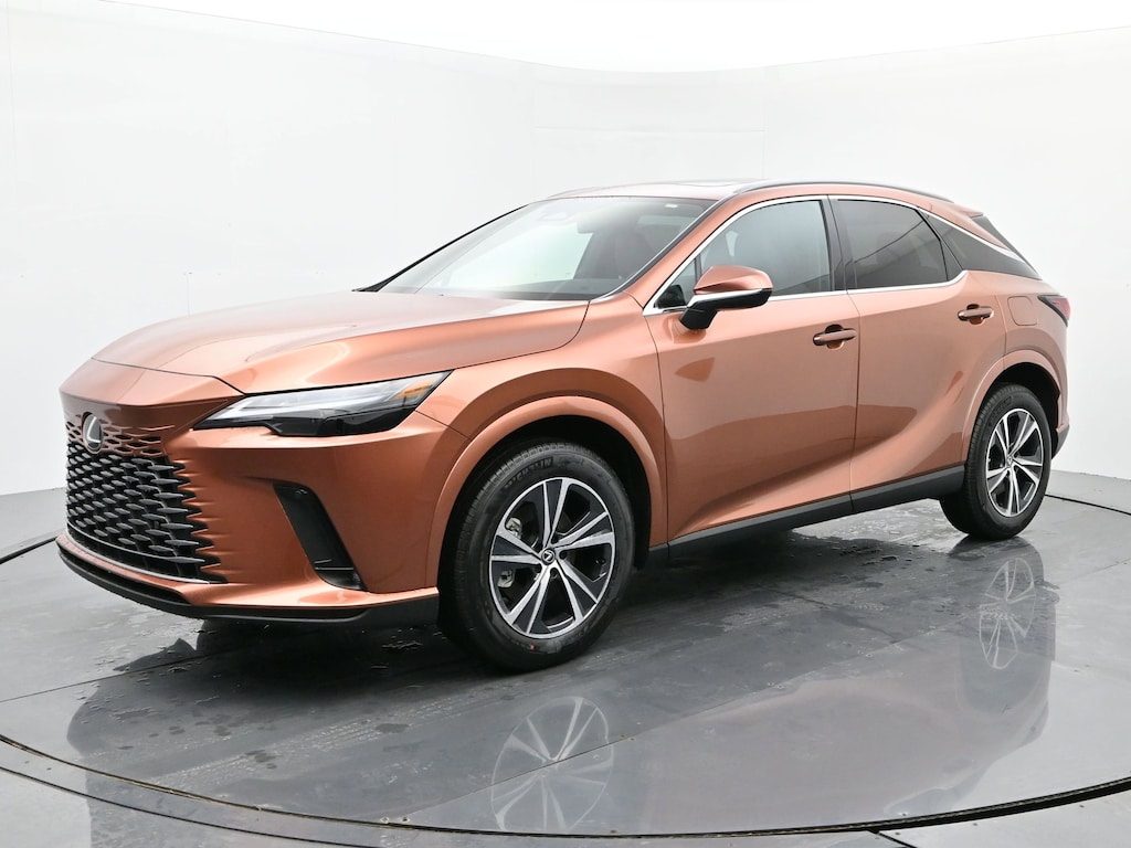Used 2025 Lexus RX 350 Premium SUV