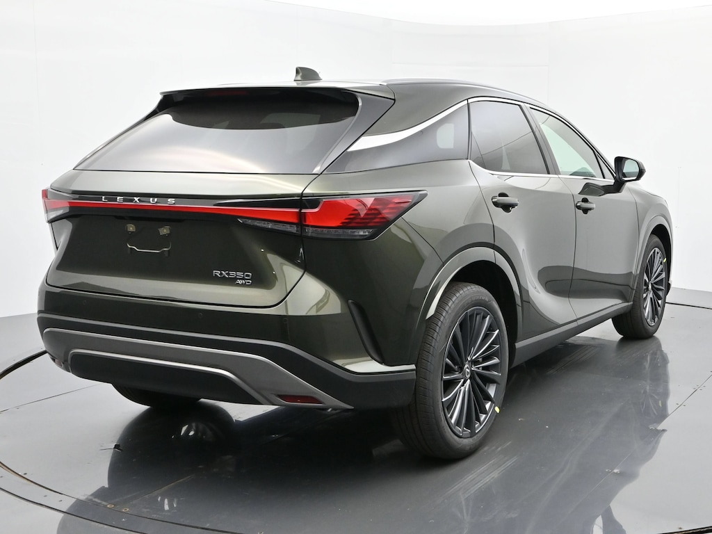 Used 2025 Lexus RX 350 Premium SUV