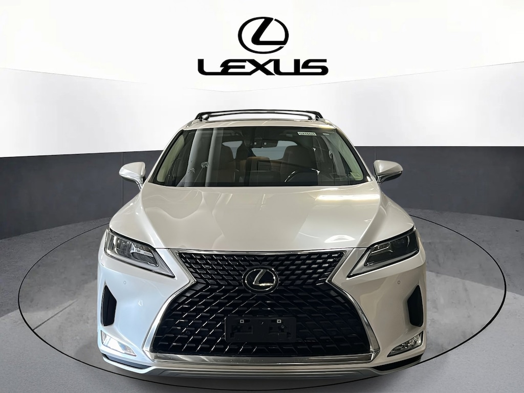 Used 2022 Lexus RX 350L SUV