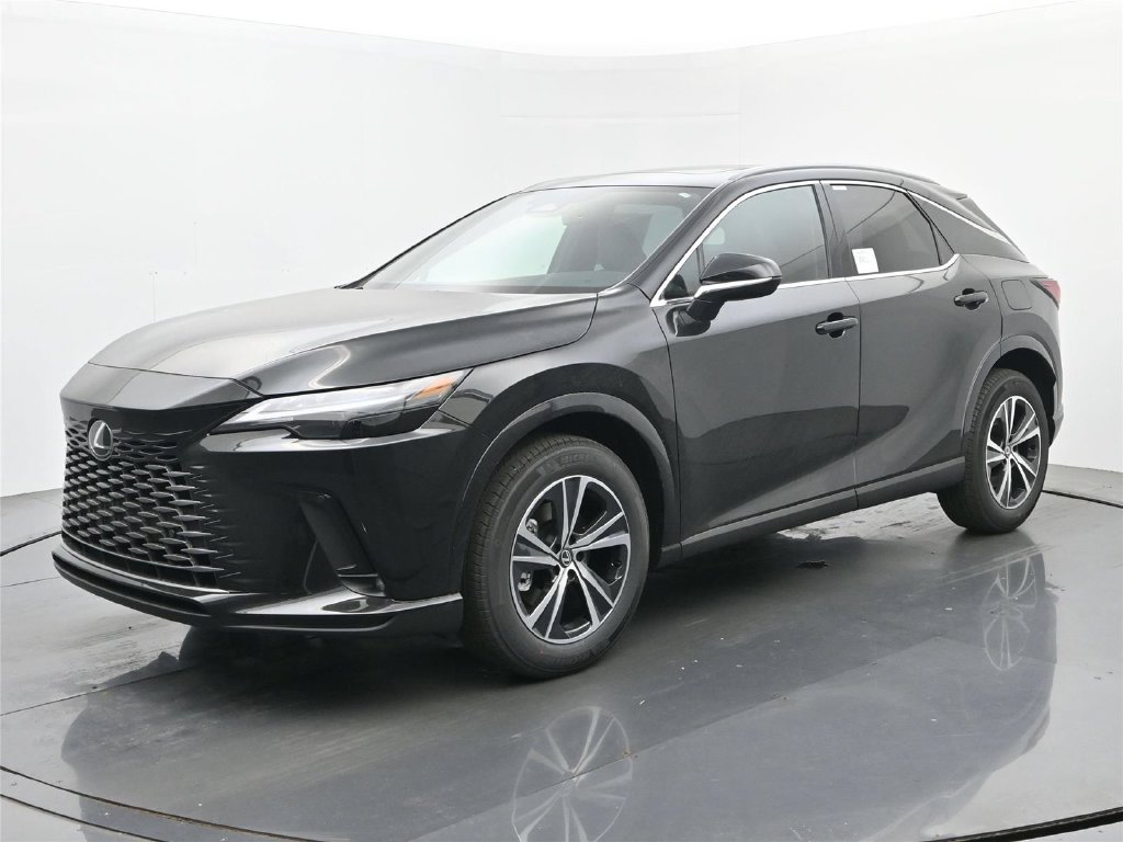 2026 Lexus RX