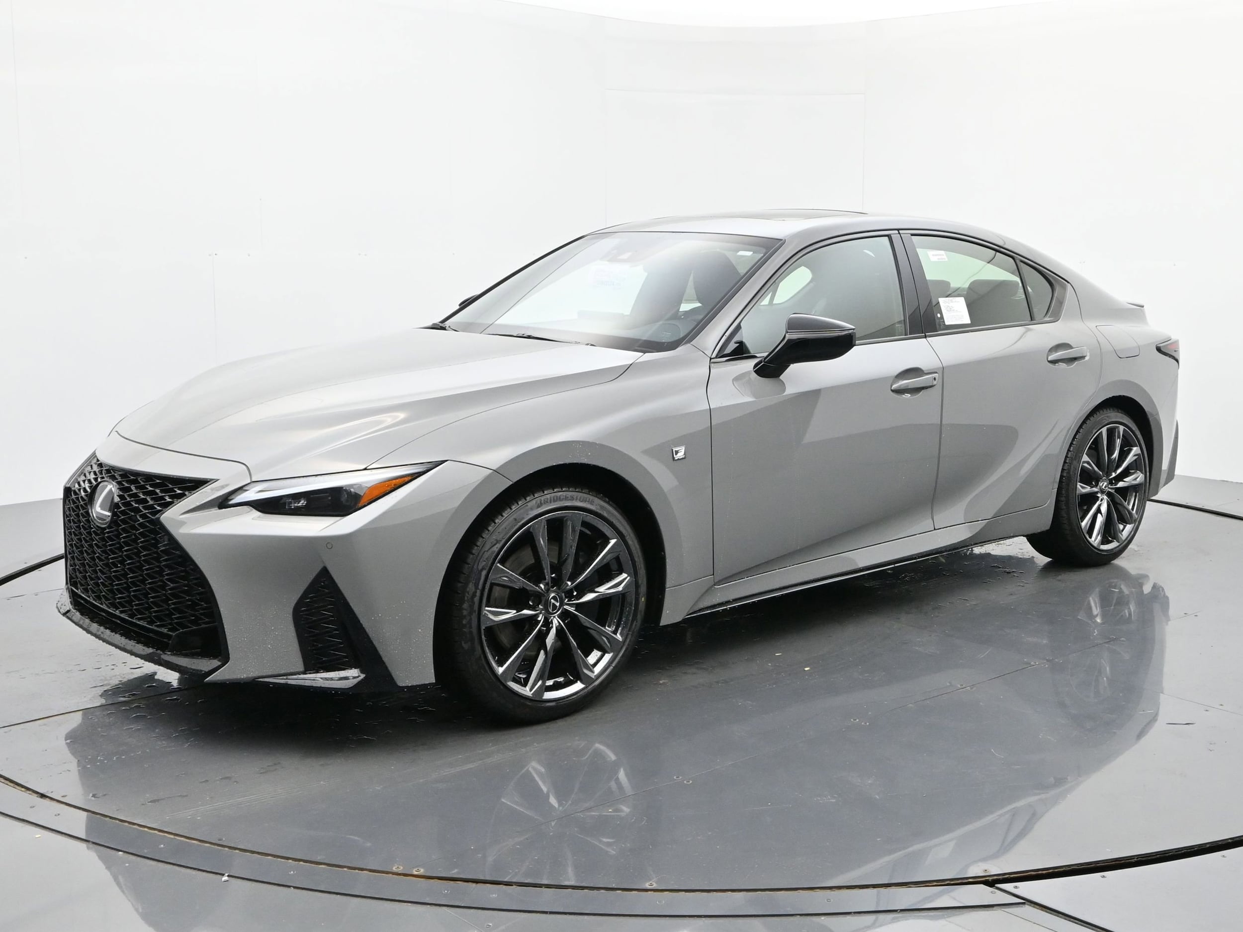 2025 Lexus IS 350 F SPORT's photo