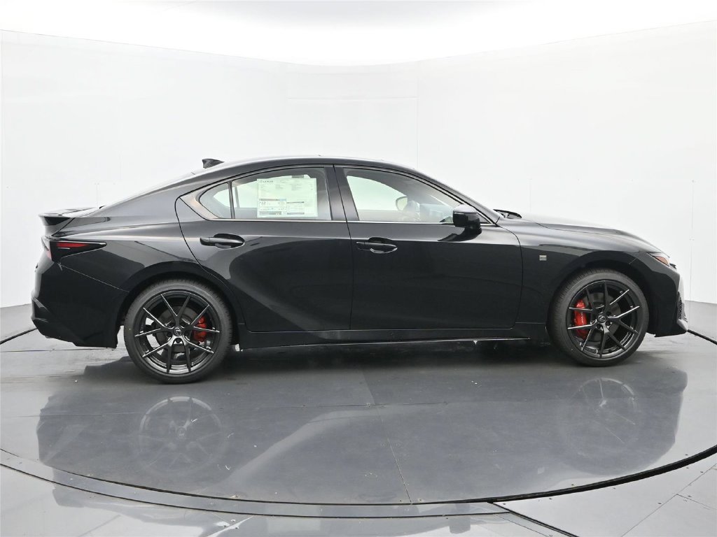 2026 Lexus IS 6