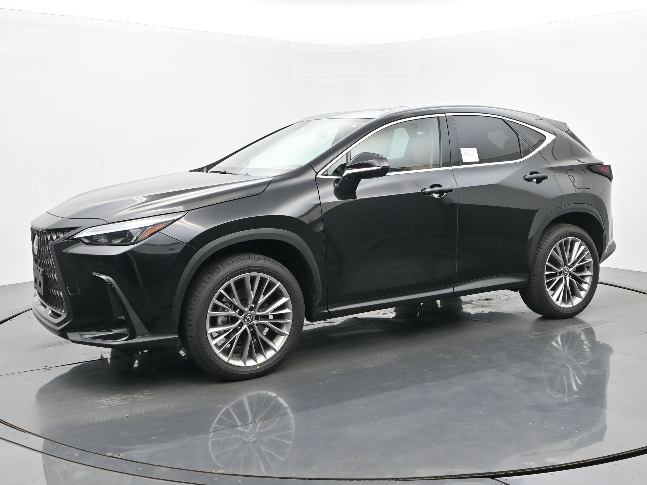 2026 Lexus NX 350