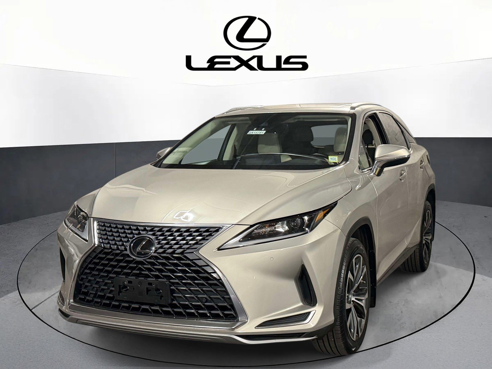 2021 Lexus RX 350 350 AWD's photo