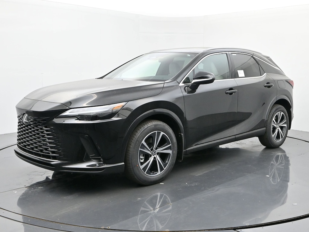 New 2026 Lexus RX 350 PREMIUM AWD SUV
