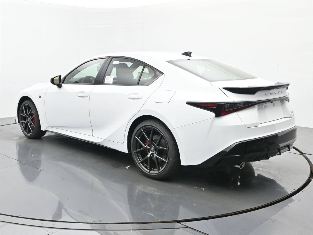 2026 Lexus IS 3
