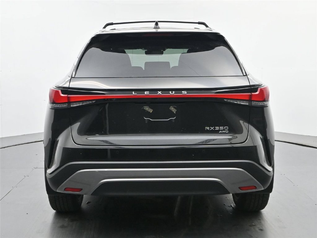 2026 Lexus RX 4