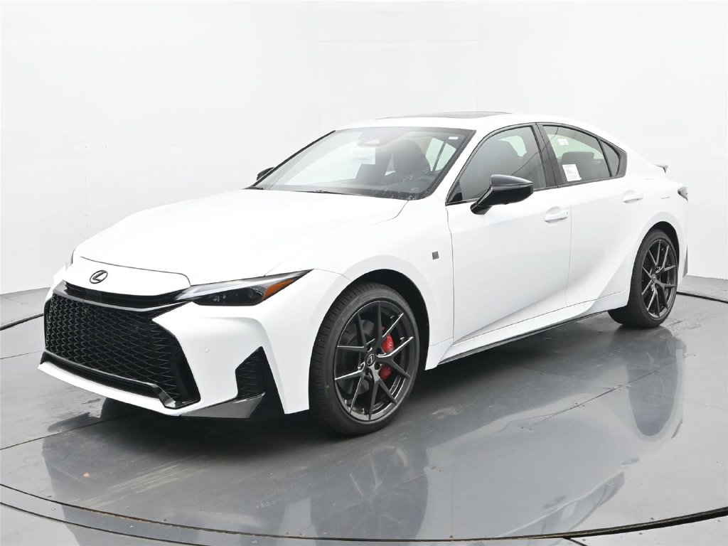2026 Lexus IS