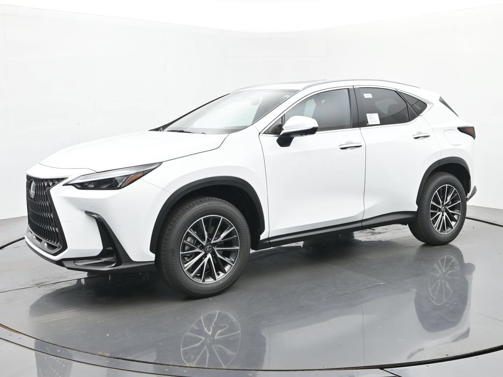2026 Lexus NX PLUG-IN HYBRID ELECTRIC VEHICLE