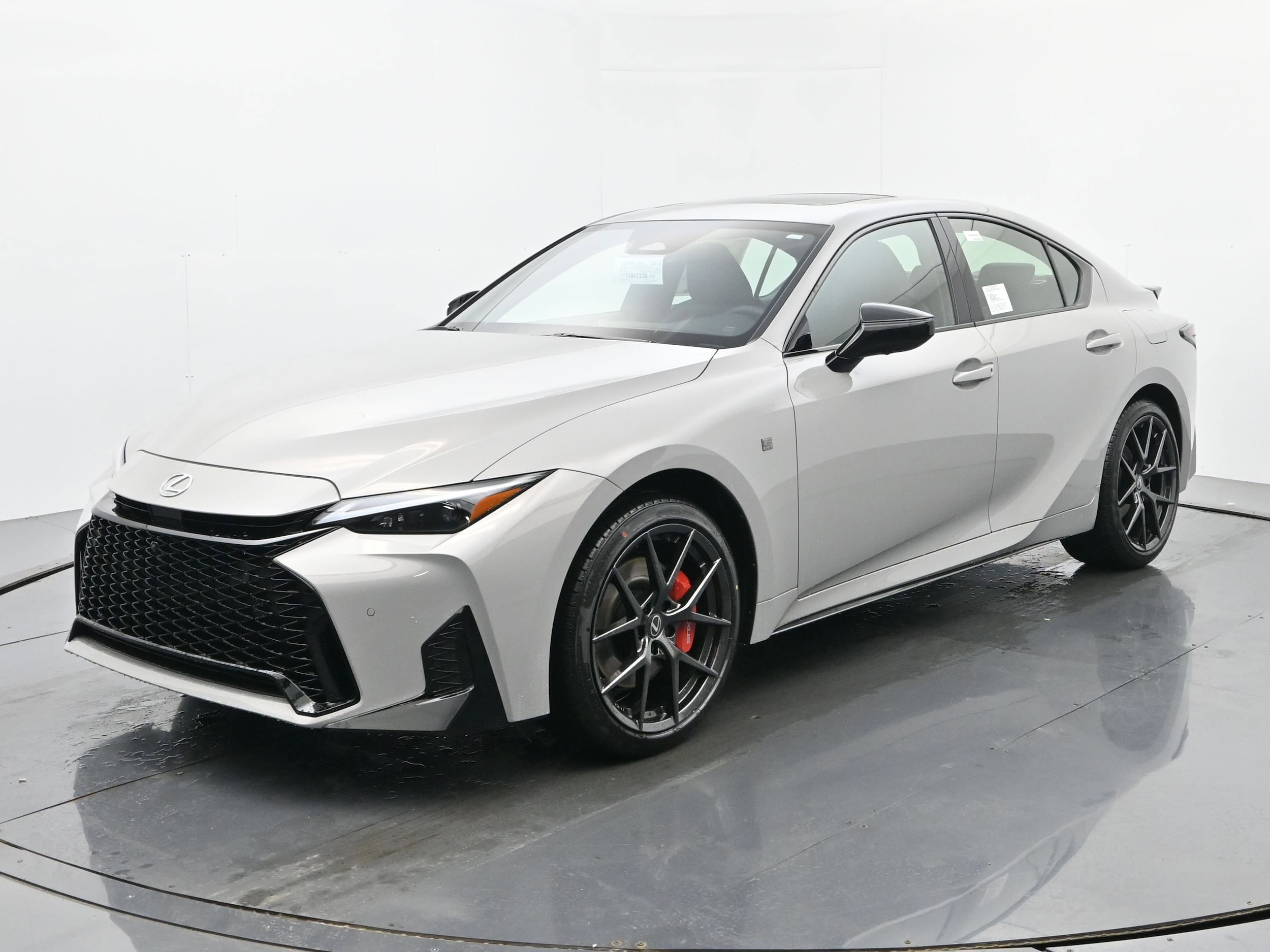 2026 Lexus IS 350 350 F SPORT AWD's photo
