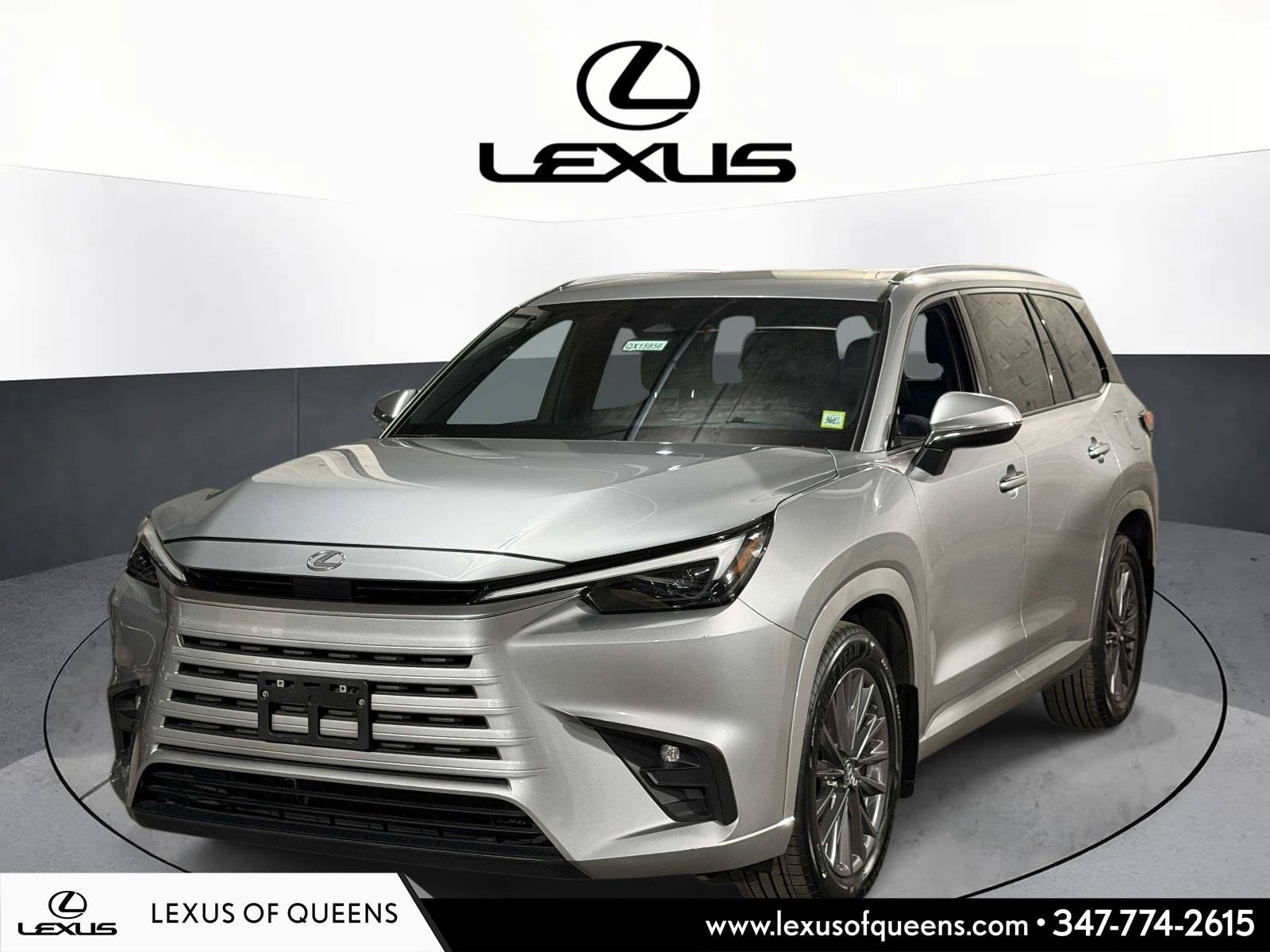 2024 Lexus TX