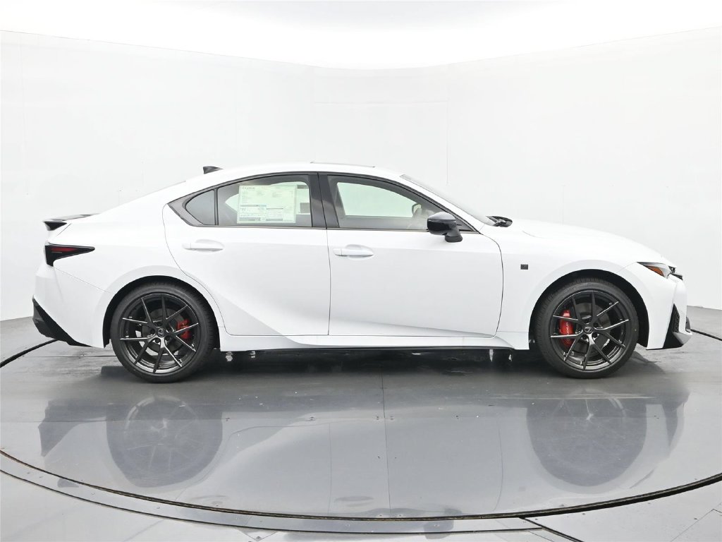 2026 Lexus IS 6