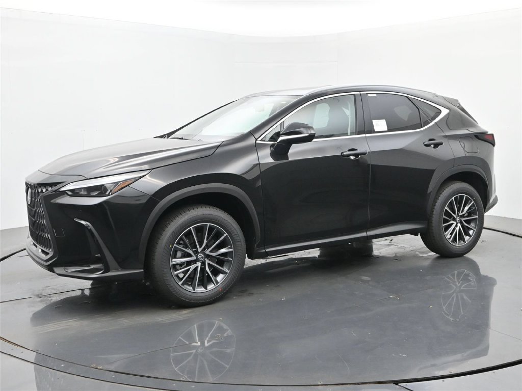 2026 Lexus NX