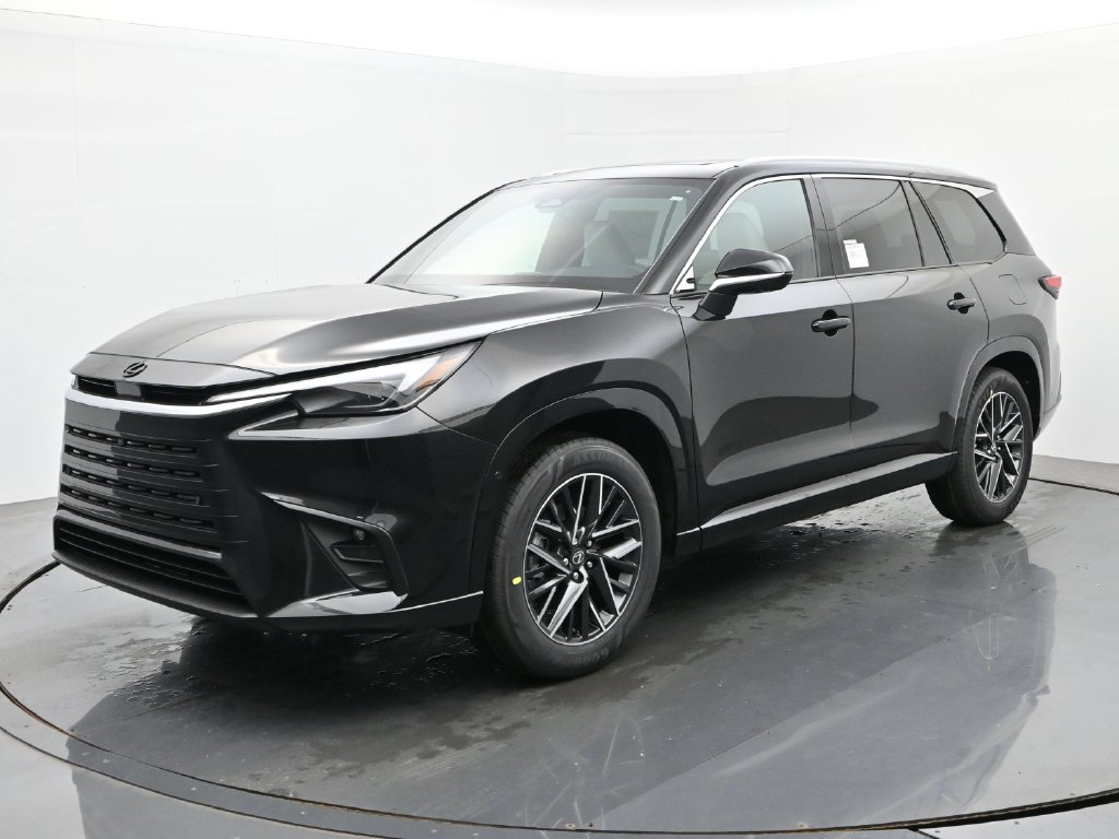 2026 Lexus TX