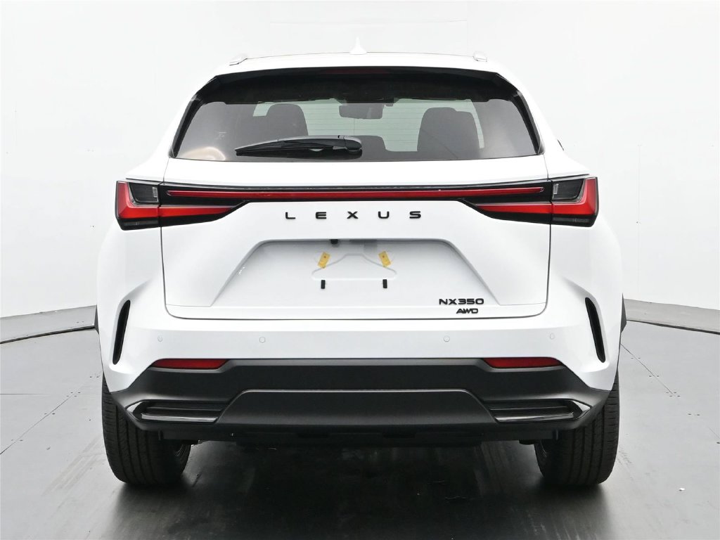 2026 Lexus NX 4