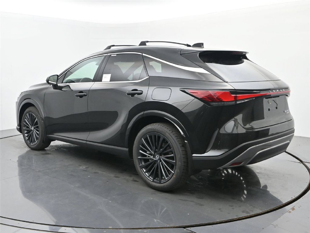 2026 Lexus RX 3