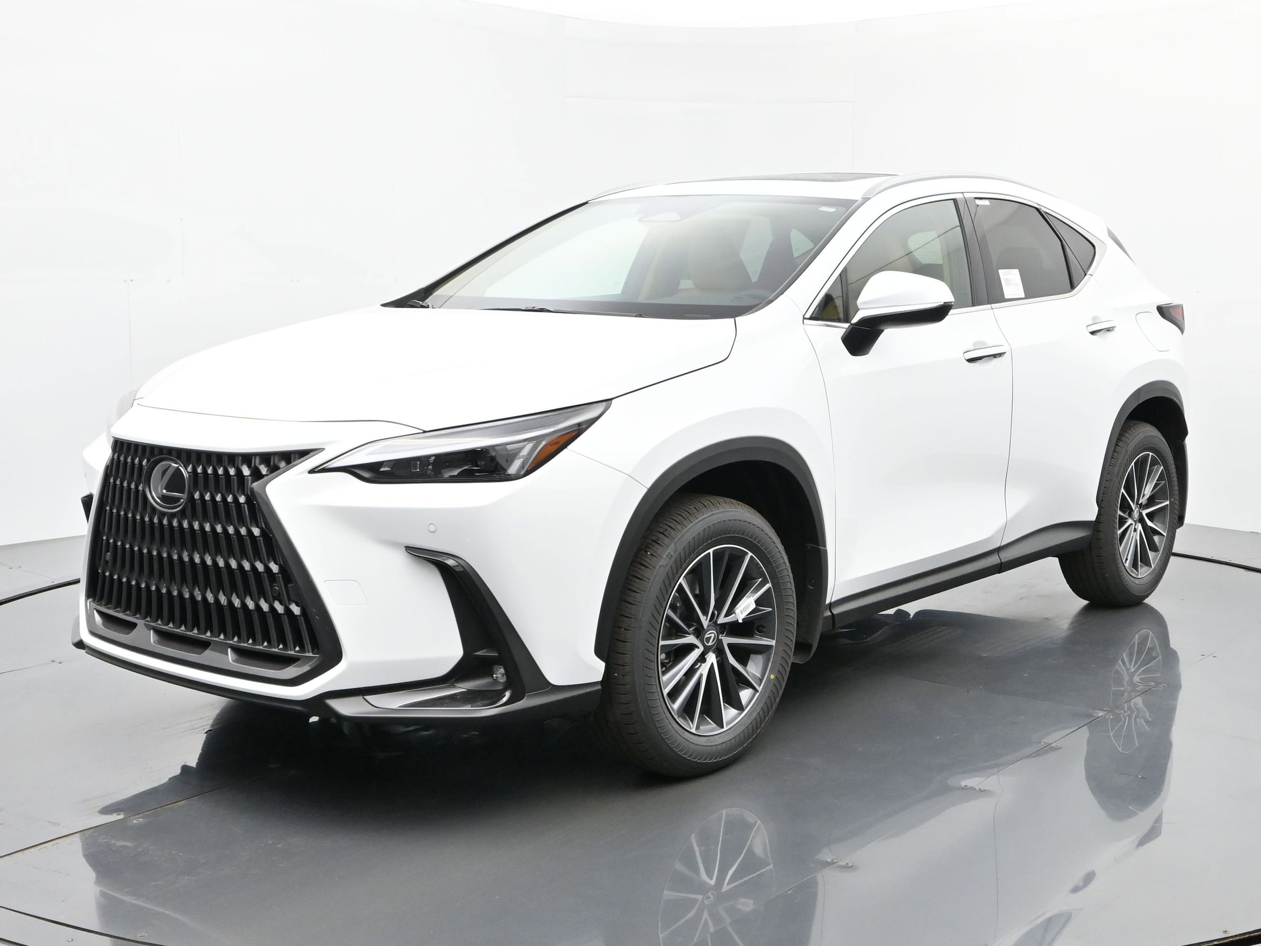 2026 Lexus NX 350's photo