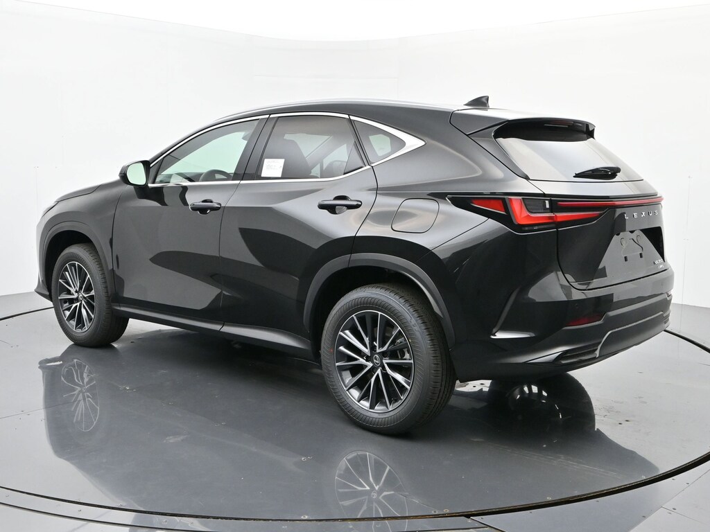 New 2026 Lexus NX 350 AWD SUV