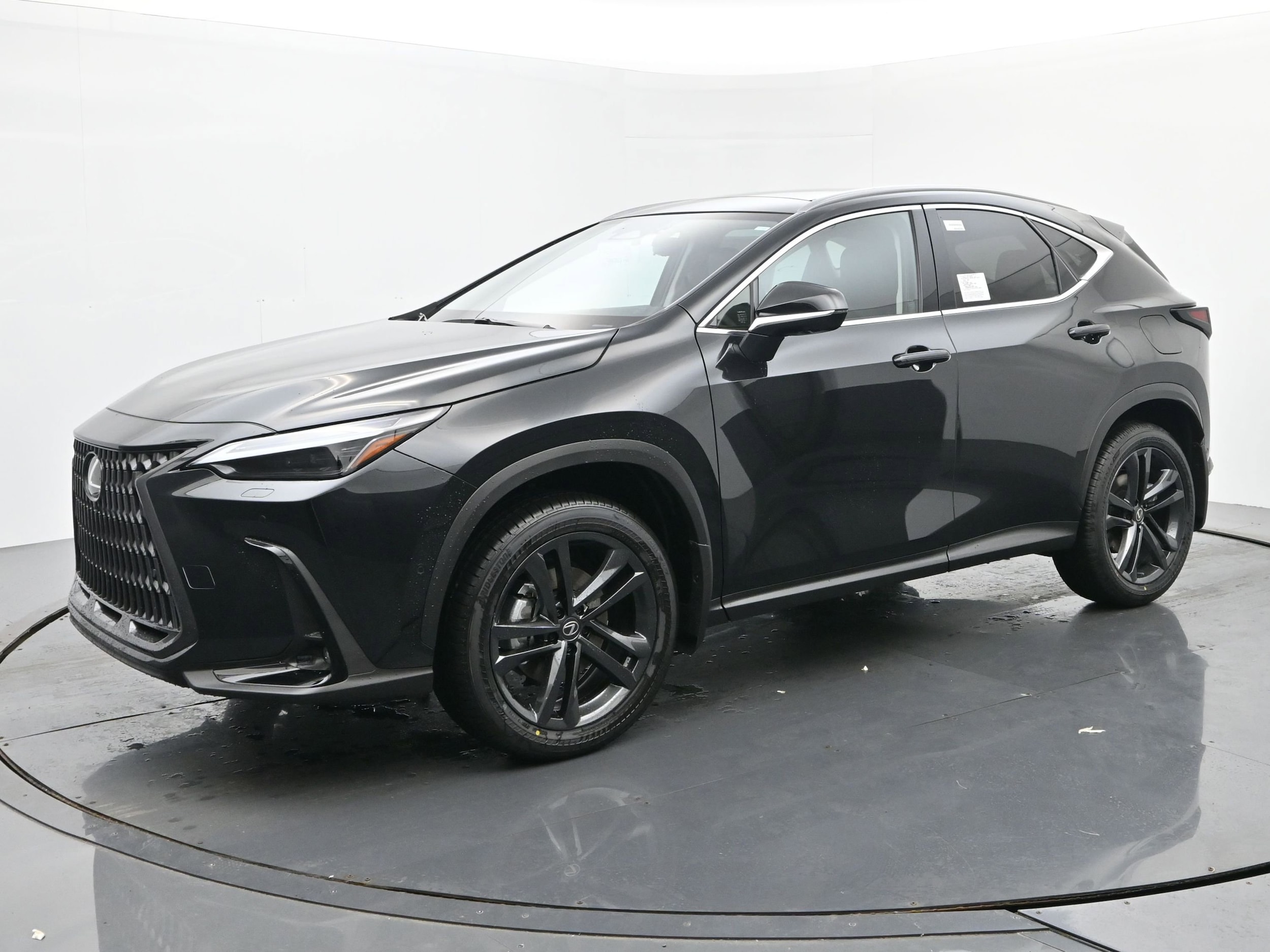 2026 Lexus NX 450h+ 450h+ Luxury AWD's photo