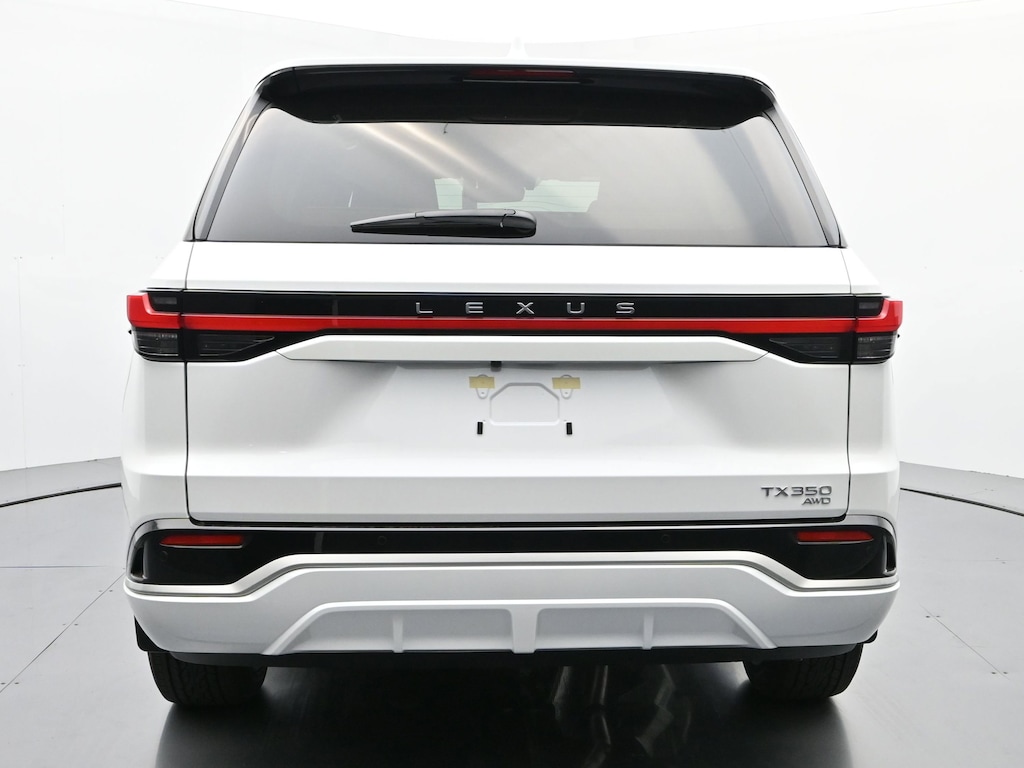 New 2026 Lexus TX 350 F SPORT HANDLING AWD SUV
